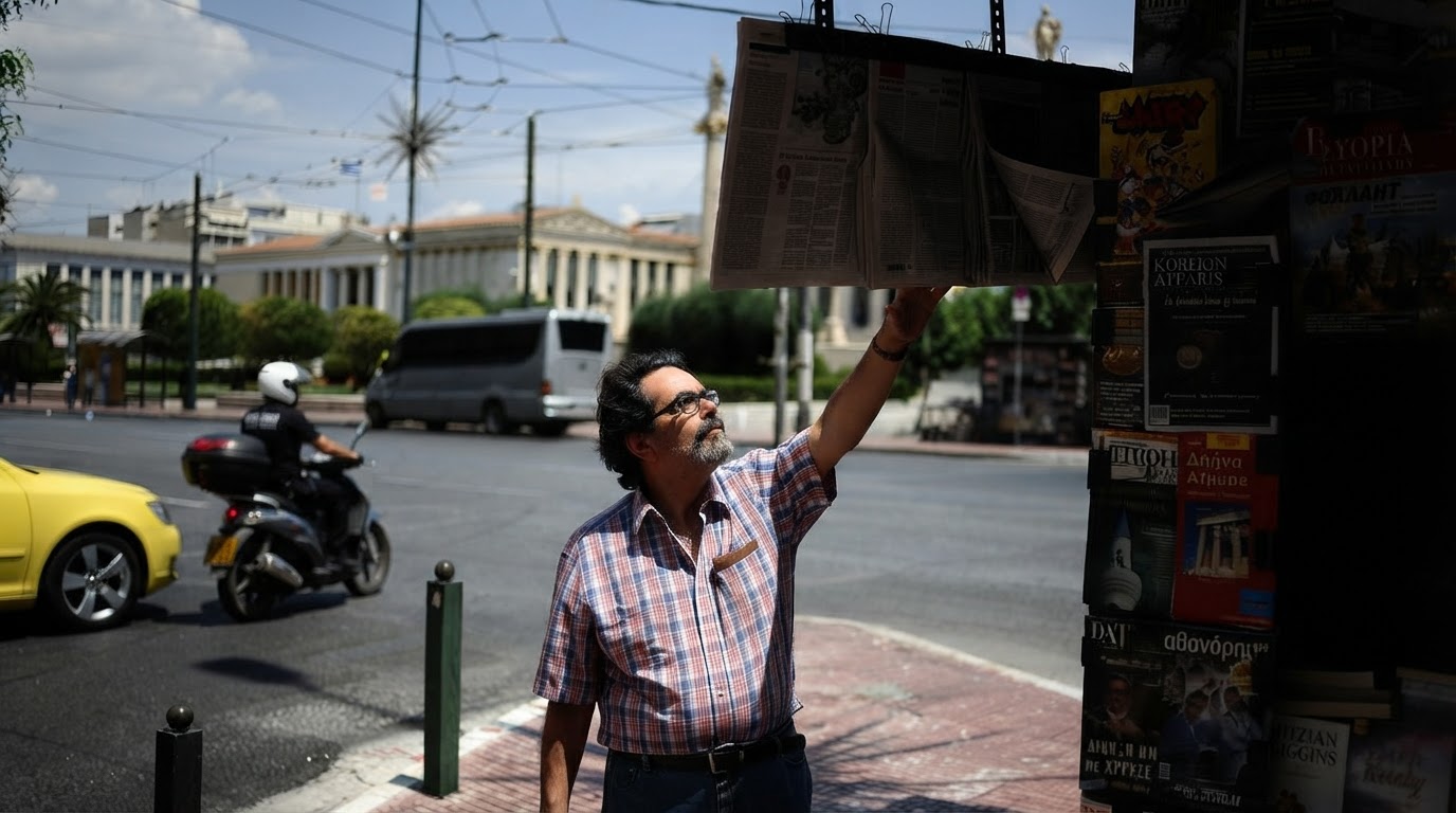 Πρωτοσέλιδα εφημερίδων: Οι υποσχέσεις Τραμπ στην Τουρκία για F-35 στο επίκεντρο