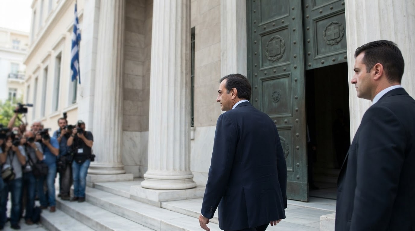Αντώνης Σαμαράς: Πώς έφτασε στον Άρειο Πάγο για το Predator | in.gr