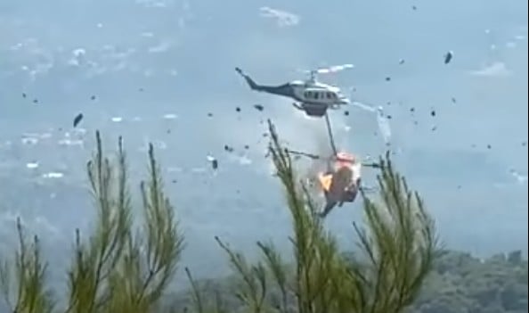 Ψάθα: Η έλλειψη οπτικής επαφής στο επίκεντρο των ερευνών