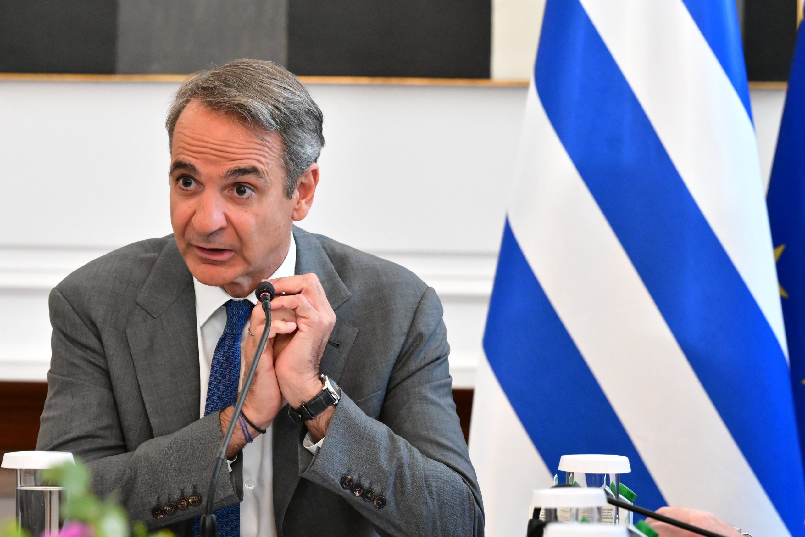 Μητσοτάκης: Οδύνη για την τραγωδία με τα ελικόπτερα στην Αττική