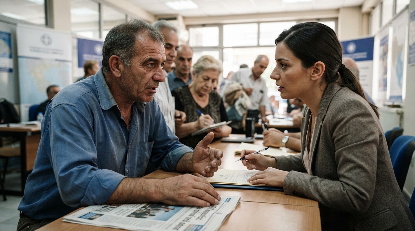 Σε δημόσια διαβούλευση το νομοσχέδιο για το πακέτο στήριξης 800 εκατ. ευρώ – Τον Ιούνιο…