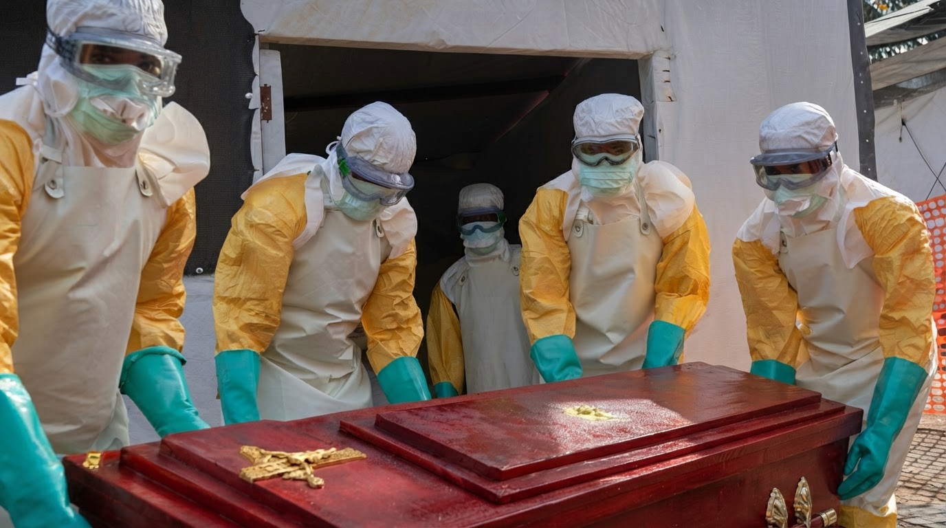 What will define Elon Musk’s legacy? Doge cuts to USAID Ebola programs
