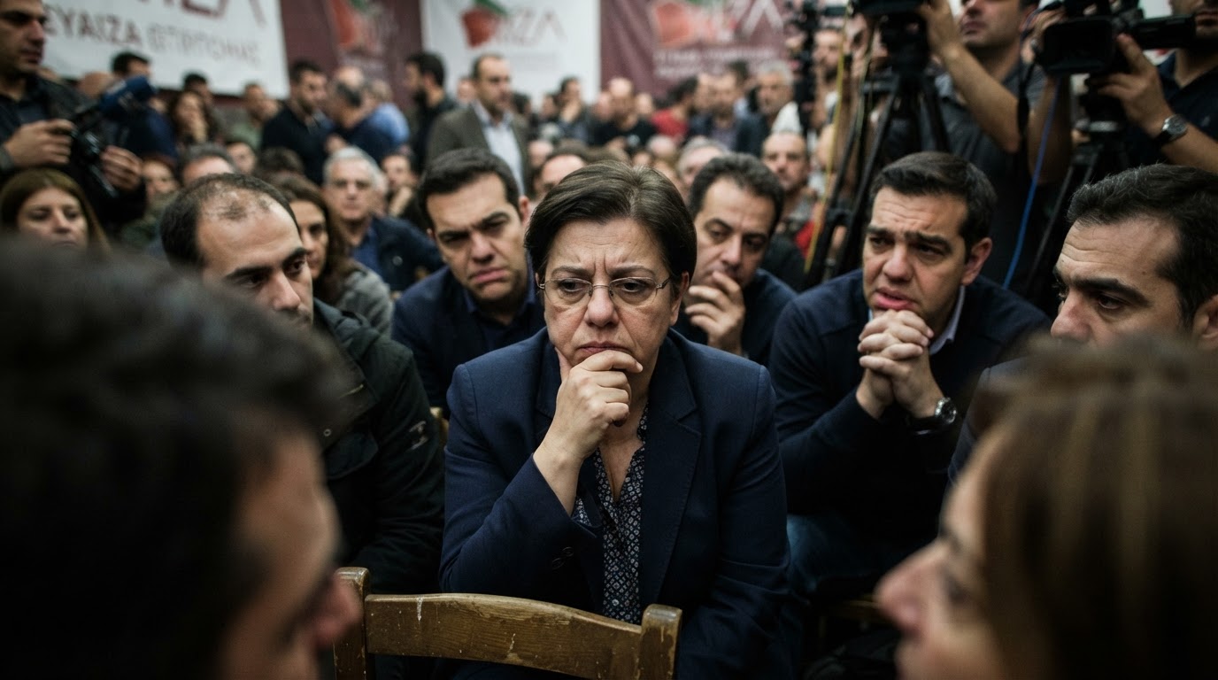 Σε σταυροδρόμι ο ΣΥΡΙΖΑ ενόψει του κόμματος Τσίπρα