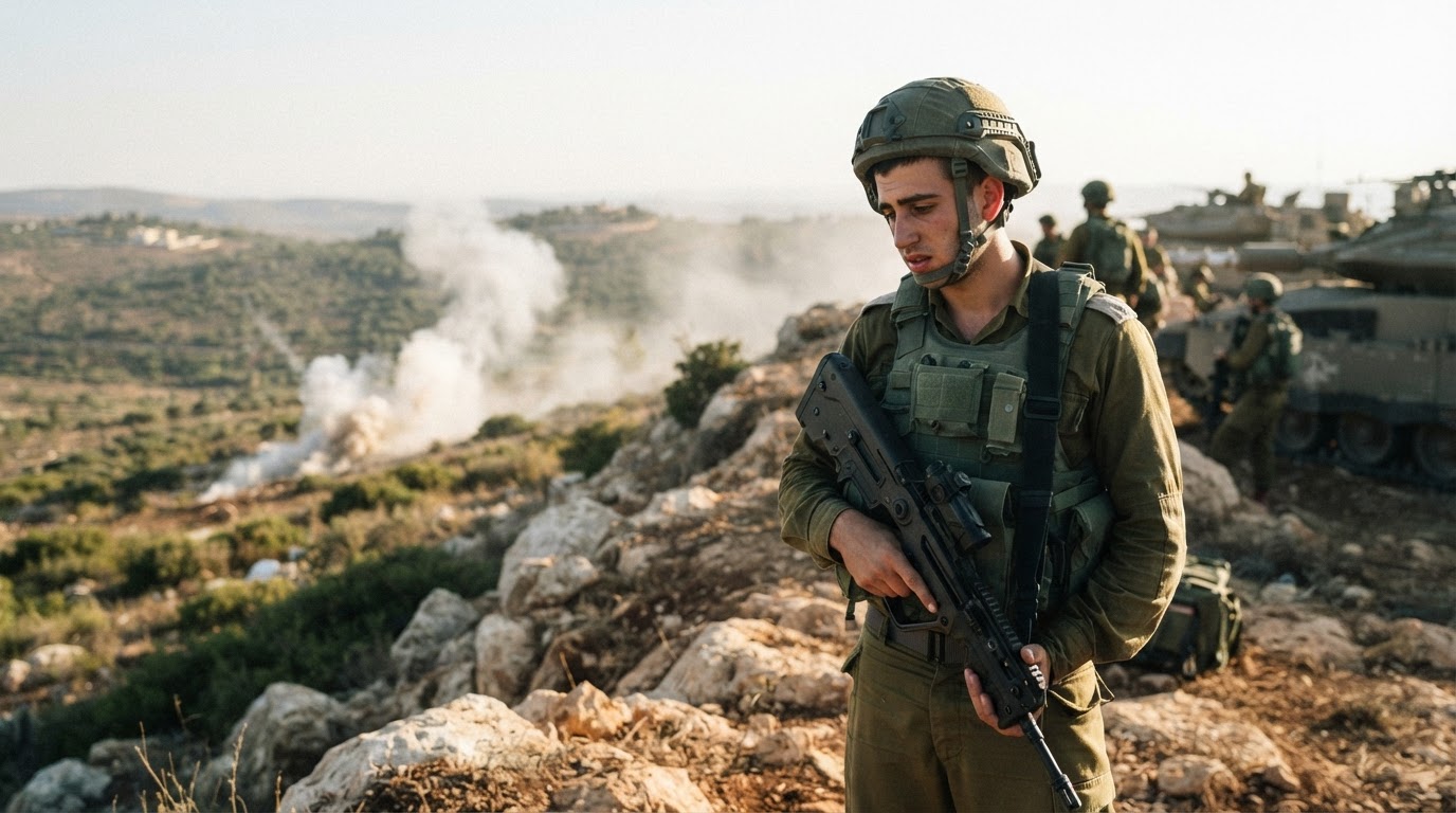 Η Χεζμπολάχ εκτόξευσε το Σαββατοκύριακο περίπου 200 βλήματα εναντίον ισραηλινών στόχων