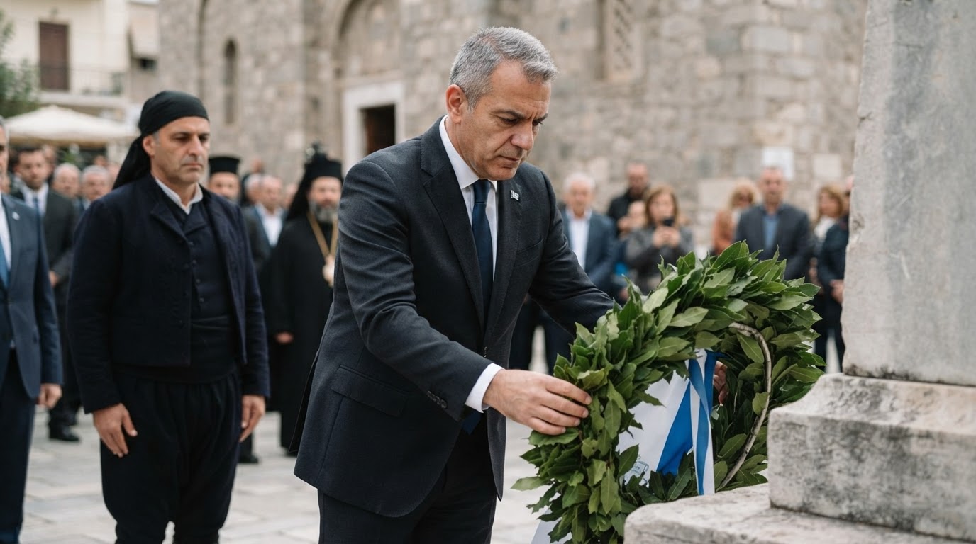 Αλκιβιάδης Στεφανής: Δεν χρειάζεται να αποδείξουμε τι είναι γενοκτονία – Ο Πόντος είναι…