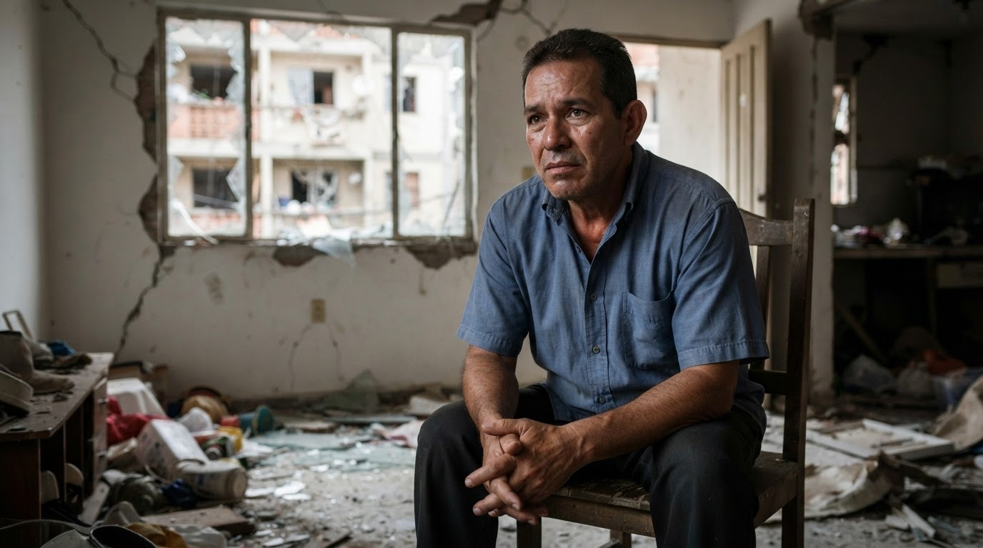 'Αισθάνεται σαν ψευδαίσθηση': μέσα στη δύσκολη νέα εποχή της Βενεζουέλας μετά τον Μαδούρο