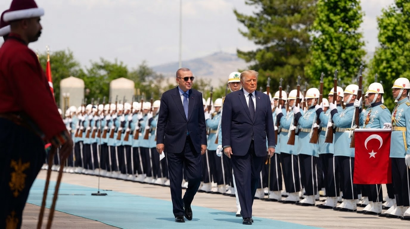 Συνάντηση Τραμπ – Ερντογάν: Οι αμφίσημες δηλώσεις για τα F-35 και τα ερωτήματα για το ΝΑΤΟ